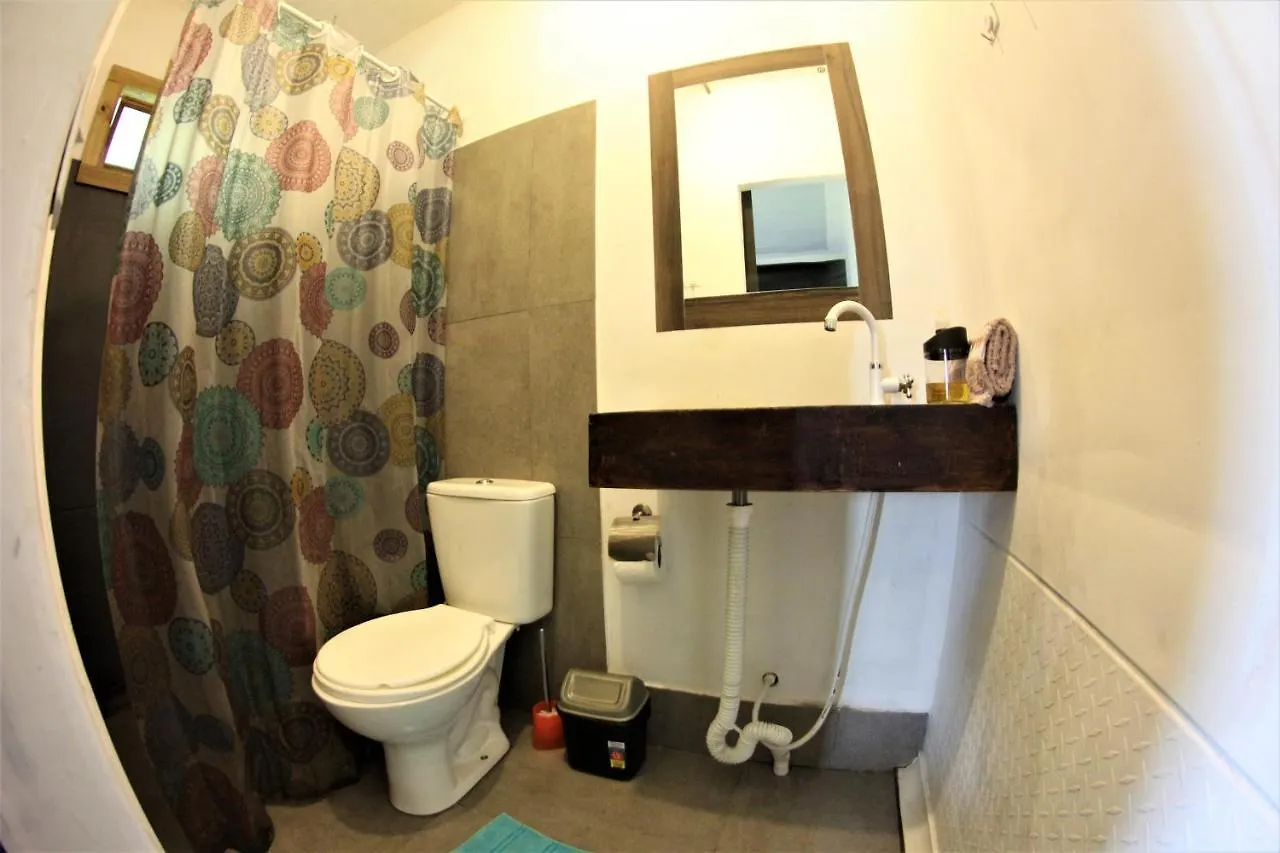 Apartamento Casa De Chico Guarda do Embaú