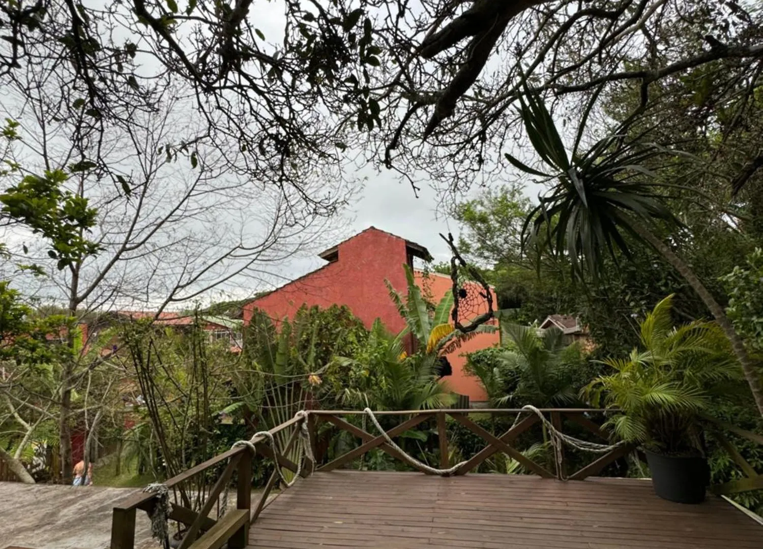 Apartamento Casa De Chico Guarda do Embaú