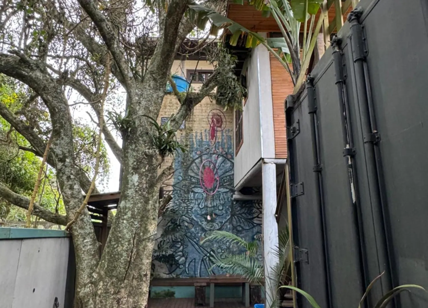 Apartamento Casa De Chico Guarda do Embaú Brasil