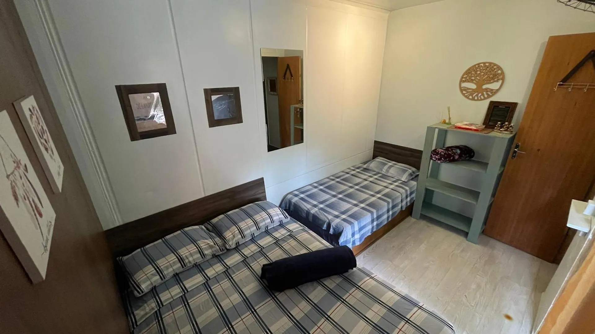 Apartamento Casa De Chico Guarda do Embaú