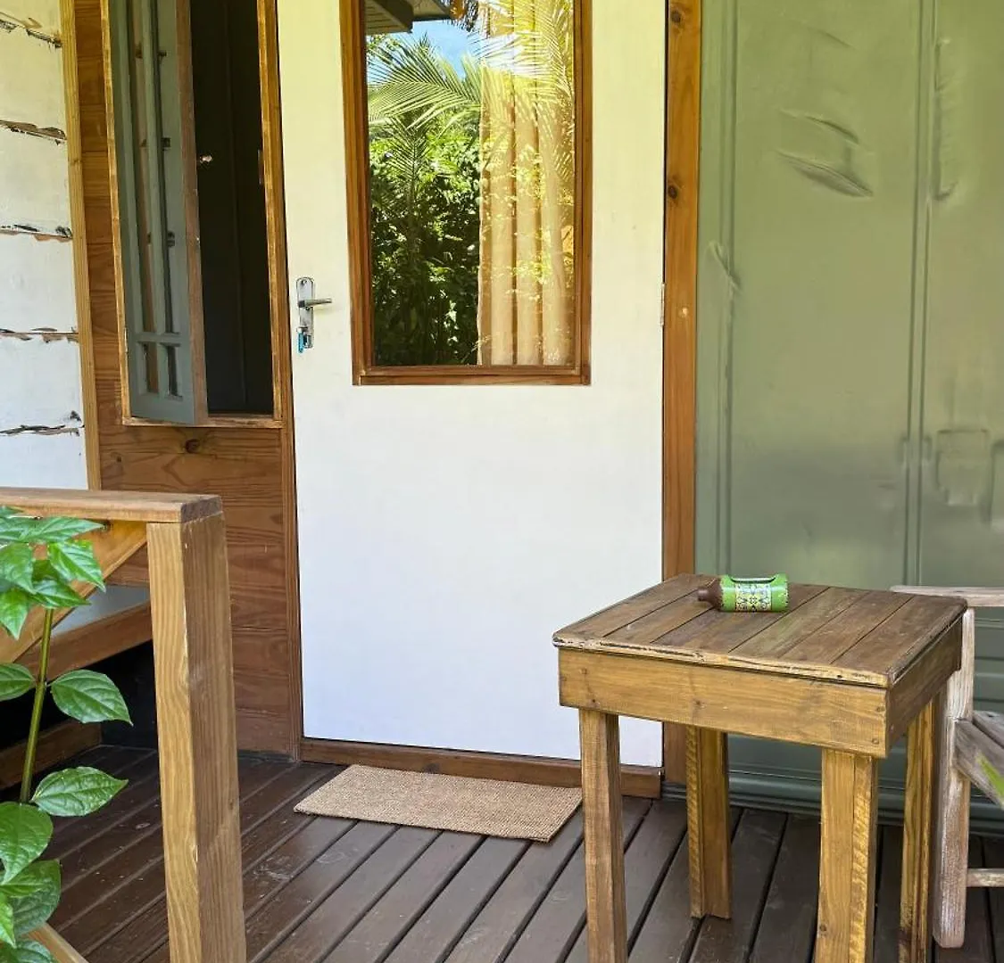 Apartamento Casa De Chico Guarda do Embaú Brasil