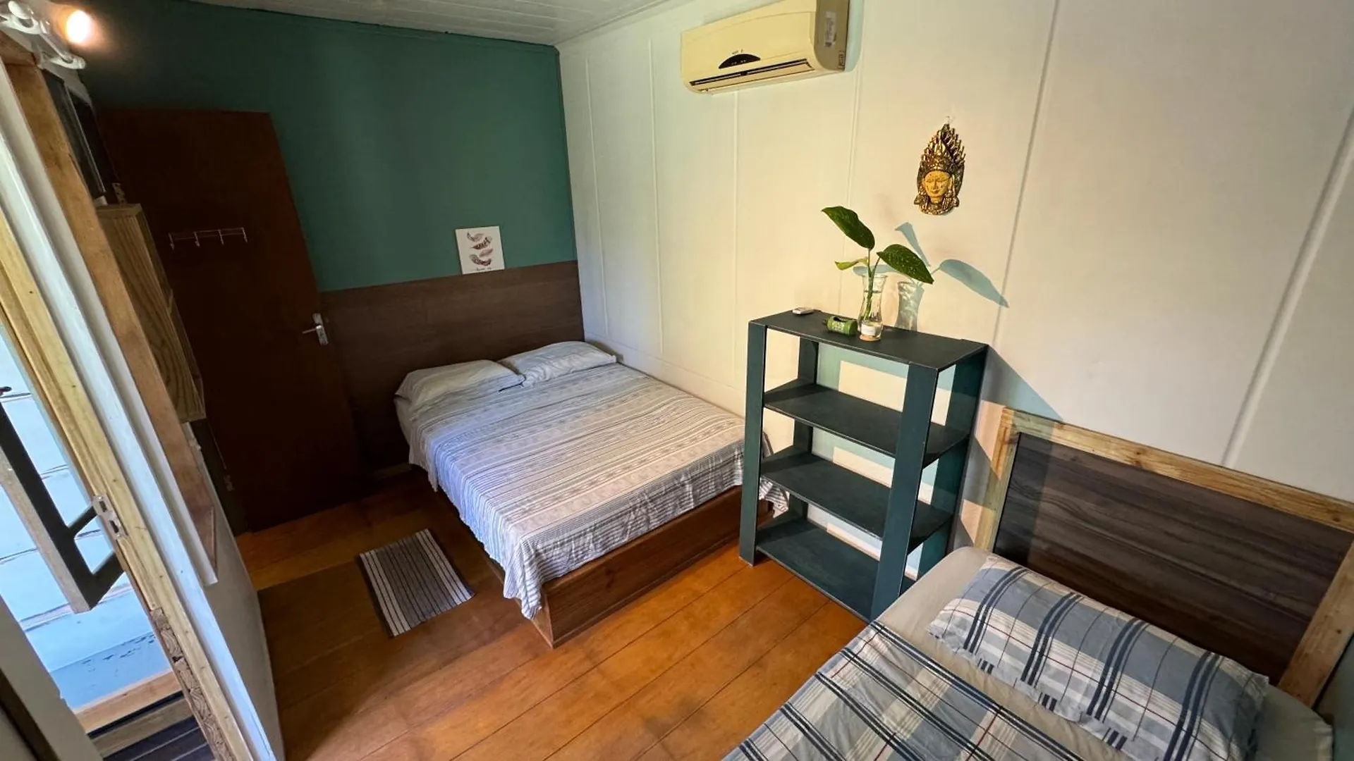 Apartamento Casa De Chico Guarda do Embaú