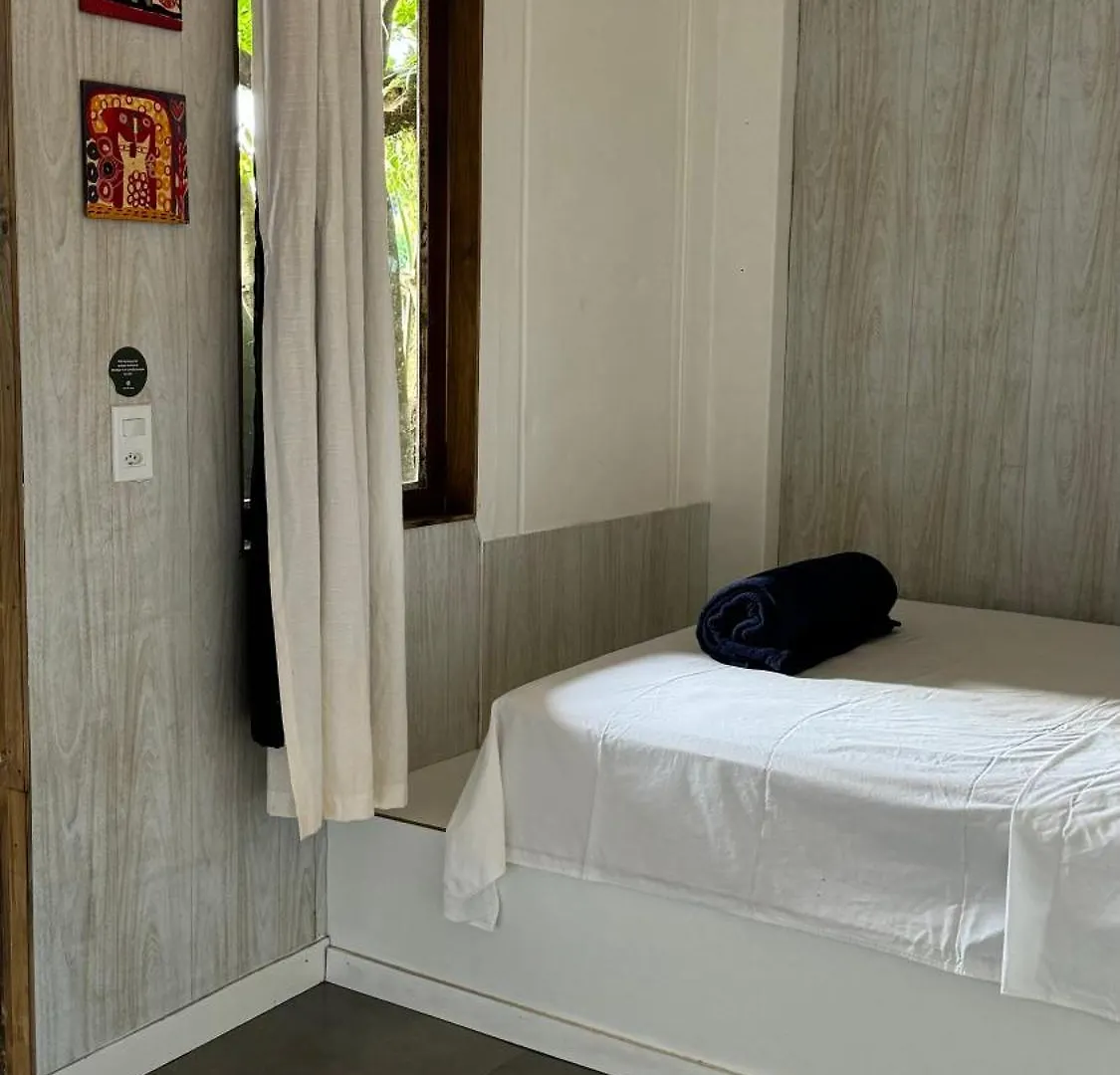 Apartamento Casa De Chico Guarda do Embaú