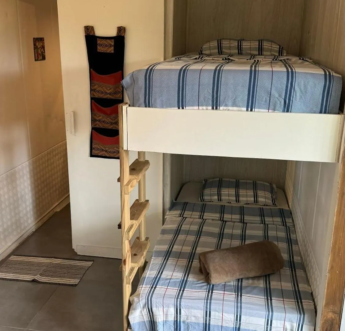 Apartamento Casa De Chico Guarda do Embaú Brasil