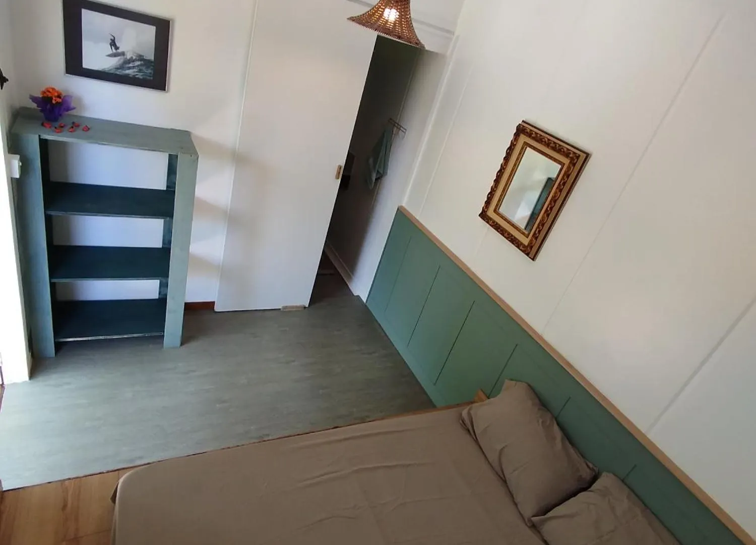 Apartamento Casa De Chico Guarda do Embaú Brasil