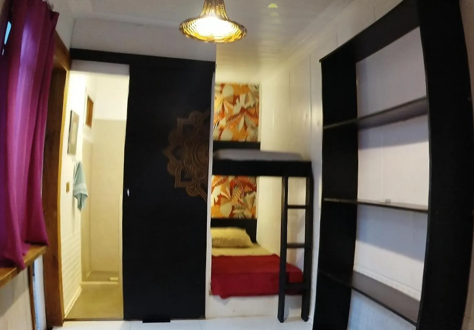 Apartamento Casa De Chico Guarda do Embaú Brasil